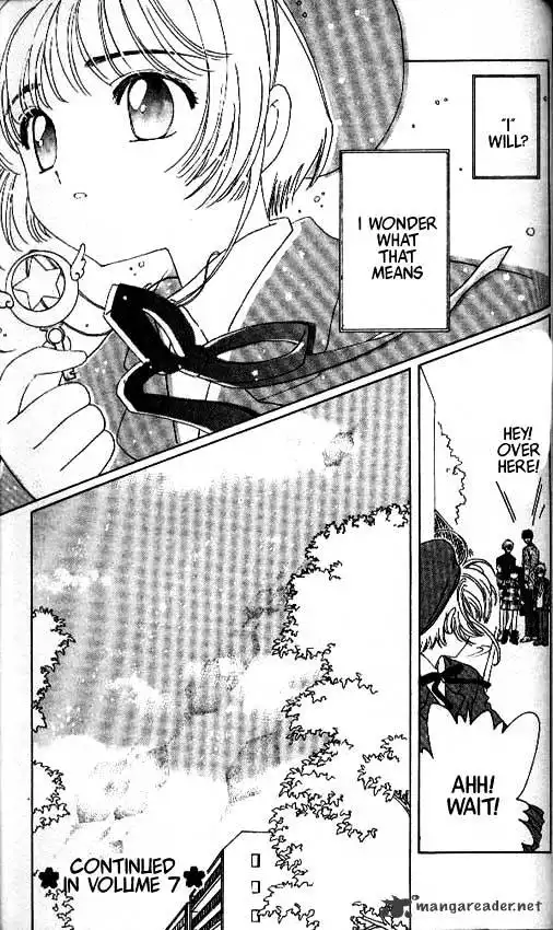 Cardcaptor Sakura Chapter 26 44